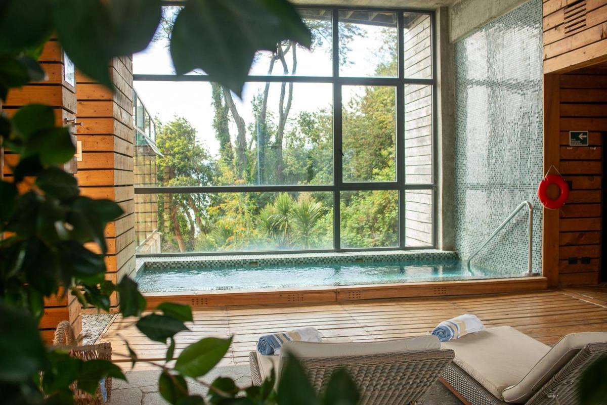 Hotel Awa Puerto Varas Exterior photo