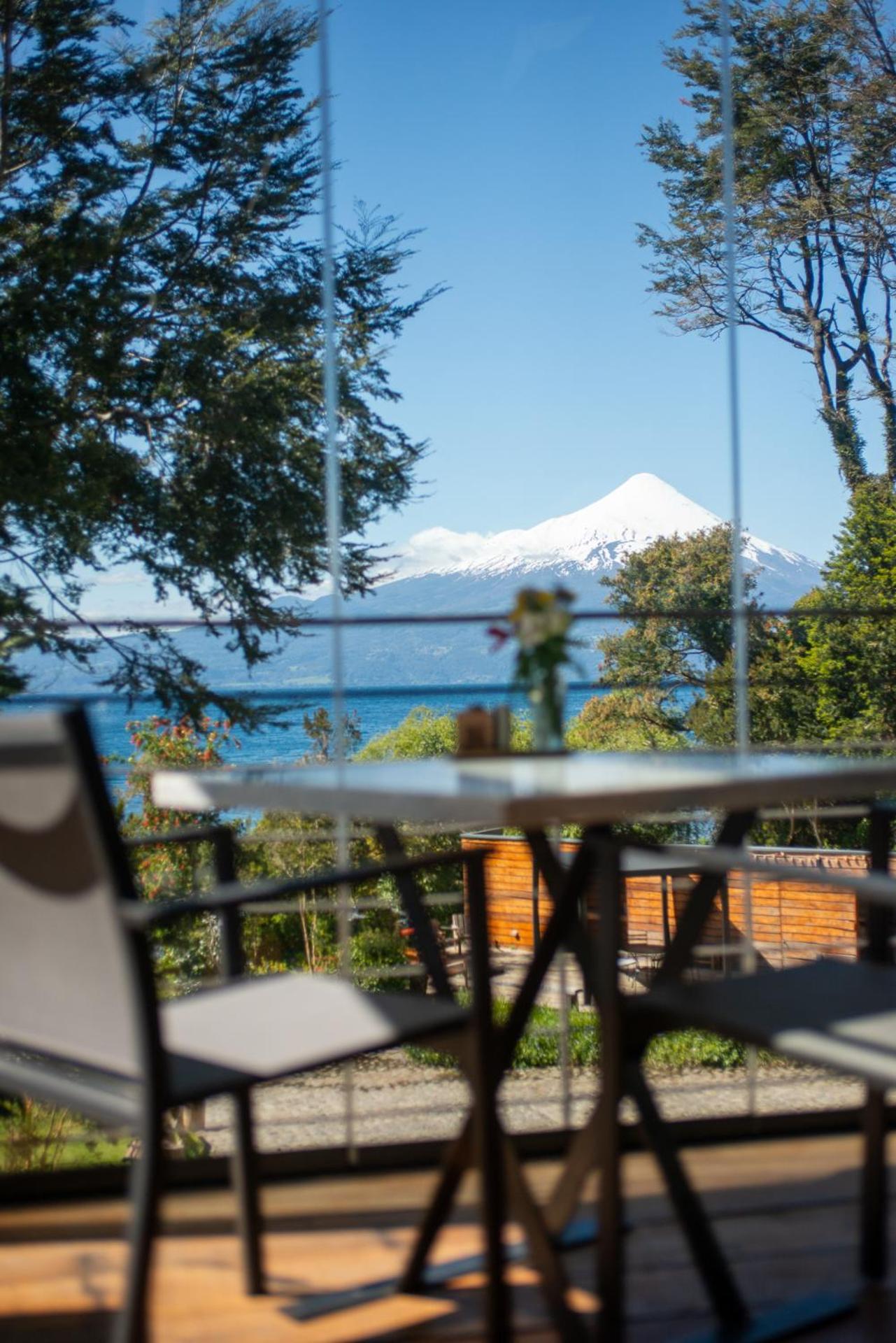 Hotel Awa Puerto Varas Exterior photo